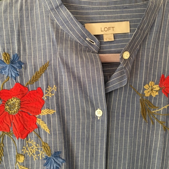 Loft medium button down - Picture 2 of 4